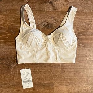 NWT Fabletics sports bra